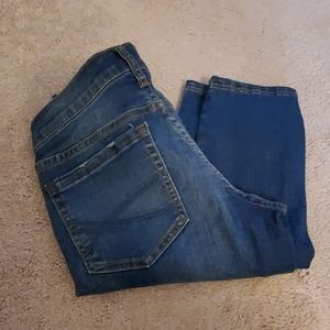 Aeropostale size 0 reg skinny jean